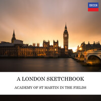 Thumbnail for the Academy of St. Martin in the Fields - "A London Sketchbook" - Mozart & Beethoven link, provided by host site