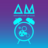 Image of Aron Scott linking to their artist page due to link from them being at the top of the main table on this page