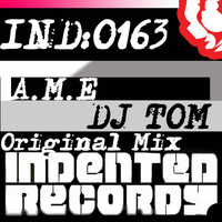 Image of DJ Tom linking to their artist page due to link from them being at the top of the main table on this page