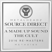 Thumbnail for the Source Direct - A Made Up Sound / The Cult (2016 Remasters) link, provided by host site