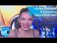 Thumbnail for the Hailee Steinfeld - A massive Spice Girls fan! link, provided by host site