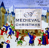 Thumbnail for the Anonymous  - A Medieval Christmas link, provided by host site