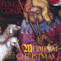 Thumbnail for the Folger Consort - A Medieval Christmas link, provided by host site