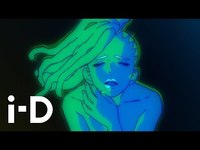 Thumbnail for the Kelela - A Message link, provided by host site