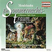 Thumbnail for the Hans Vonk - A Midsummer Night's Dream Overture, Op. 21 - A Midsummer Night's Dream, Op. 21: Overture link, provided by host site