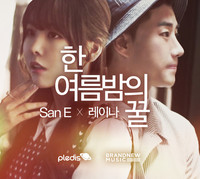 Thumbnail for the San E - A midsummer night's sweetness link, provided by host site