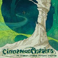 Thumbnail for the Cinnamon Chasers - A Million Miles From Home (instrumentals) link, provided by host site