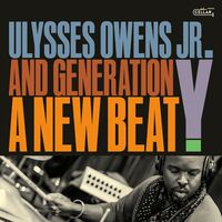 Image of Ulysses Owens Jr. linking to their artist page due to link from them being at the top of the main table on this page