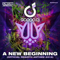Thumbnail for the Scope DJ - A New Beginning link, provided by host site