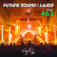 Thumbnail for the Chrono Sapien - A New Dawn (FSOE 463) - F.G. Noise Remix link, provided by host site