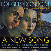 Thumbnail for the Folger Consort - A New Song: Celebrating The King James Bible link, provided by host site
