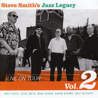 Thumbnail for the Steve Smith - A Night in Tunisia (Alternative Take) link, provided by host site
