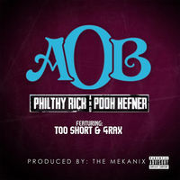 Thumbnail for the Philthy Rich - A.O.B link, provided by host site