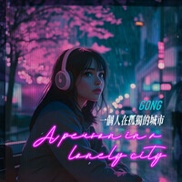 Thumbnail for the 孫GONG - 一个人在孤独的城市 a Person in a Lonely City link, provided by host site