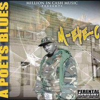 Thumbnail for the M-Eye-C - A Poets Blues (Radio Edit) link, provided by host site