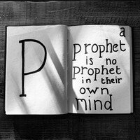 Thumbnail for the PASTIME - A Prophet is no Prophet in their Own Mind link, provided by host site