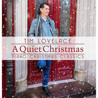 Thumbnail for the Tim Lovelace - A Quiet Christmas link, provided by host site