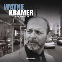 Image of Wayne Kramer linking to their artist page due to link from them being at the top of the main table on this page