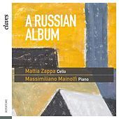 Thumbnail for the Massimiliano Mainolfi - A Russian Album link, provided by host site