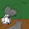 Thumbnail for the Swayze - A Shame Play link, provided by host site