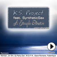 Thumbnail for the SyntheticSax - A Simple Desire - Jin Shi Remix link, provided by host site