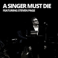 Thumbnail for the Leonard Cohen - A Singer Must Die link, provided by host site