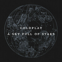 Thumbnail for the Coldplay - A Sky Full of Stars link, provided by host site