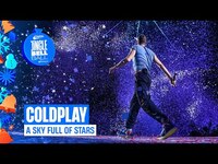 Thumbnail for the Coldplay - A Sky Full of Stars (Live at Capital's Jingle Bell Ball 2024) | Capital link, provided by host site