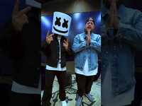 Thumbnail for the Marshmello - A song for the ones we've lost a long the way @JellyRoll link, provided by host site