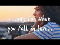 Thumbnail for the yaeow - A song for when you fall in love (Lyrics) link, provided by host site