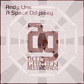 Thumbnail for the Andy Line - A Space Odyssey link, provided by host site