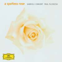Thumbnail for the Gabrieli Consort - A Spotless Rose link, provided by host site
