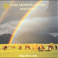 Thumbnail for the Sigvaldi Kaldalóns - Á Sprengisandi link, provided by host site