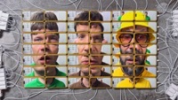 Thumbnail for the OK Go - A Stone Only Rolls Downhill link, provided by host site