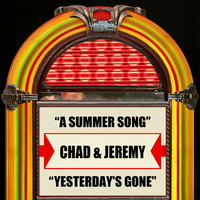 Thumbnail for the Chad - A Summer Song / Yesterday's Gone link, provided by host site