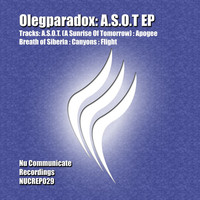 Thumbnail for the Olegparadox - A Sunrise Of Tomorrow link, provided by host site