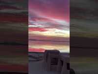 Thumbnail for the Garbage - A sunrise over a Lovers Bed - Siwa, Egypt, 2025.#AdréreAmellal #heavenonearth link, provided by host site