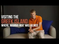 Thumbnail for the ABBA - A Swedish perspective - visiting "Mamma Mia!" film location link, provided by host site