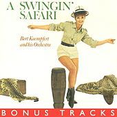 Thumbnail for the Bert Kaempfert - A Swingin' Safari (With Bonus Tracks) link, provided by host site