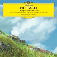 Thumbnail for the Joe Hisaishi - A Symphonic Celebration (Music from the Studio Ghibli Films of Hayao Miyazaki) link, provided by host site