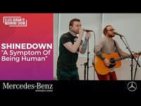 Thumbnail for the Shinedown - "A Symptom Of Being Human" | Elvis Duran Live link, provided by host site