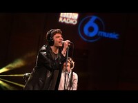 Thumbnail for the FONTAINES D.C. - Televised Mind (6 Music Live Session in the Radio Theatre) link, provided by host site