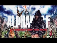Thumbnail for the Alpha Wolf - A Terrible Day For Rain (OFFICIAL TRACK VIDEO) link, provided by host site