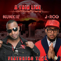 Thumbnail for the J-Roc - A Thin Line link, provided by host site