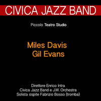 Thumbnail for the Civica Jazz Band - A Tribute to Miles Davis & Gil Evans (Jazz al Piccolo Teatro Strehler) link, provided by host site