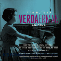 Thumbnail for the Verda Erman - A Tribute to Verda Erman/ Verda Erman Anısına link, provided by host site