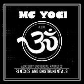 Thumbnail for the MC YOGI - A.U.M. Remixes and Omstrumentals link, provided by host site