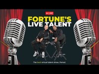 Thumbnail for the James Fortune - 🦃 🍽 🍁 A VERY #FortunesLiveTalent Thanksgiving link, provided by host site
