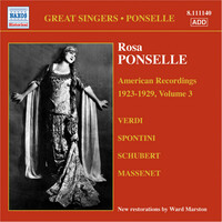 Thumbnail for the Francesco Paolo Tosti - A vucchella "Arietta di Posillipo": 'a vucchella, "Arietta di Posillipo" link, provided by host site