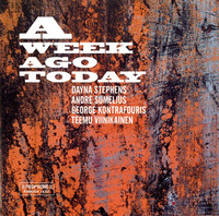 Thumbnail for the Dayna Stephens - A Week Ago Today link, provided by host site